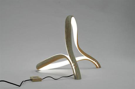 Free Form Lamp Series - John Procario - 5