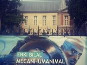 Paris août, fait quoi? tour musée CNAM (Enki Bilal inside)