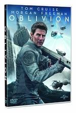 Oblivion cover blu ray Oblivion en Blu ray & DVD