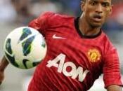 Mercato-Manchester United Nani relancé