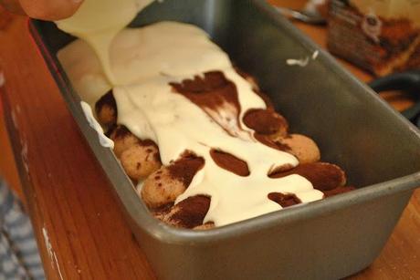 Tiramisu Elle & Vire