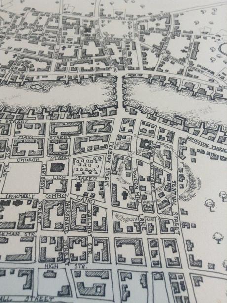 wip arkham 1775 town detail by riq1977 d6i3pe8 Arkham en 1775