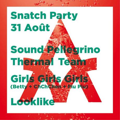 SNATCH PARTY DIGITICKok