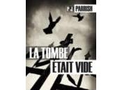 tombe était vide