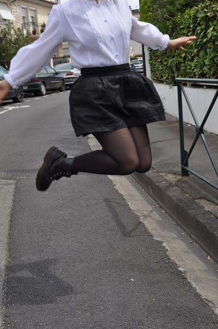 Rockiser son chemisier de mamie Rockiser son chemisier de mamie