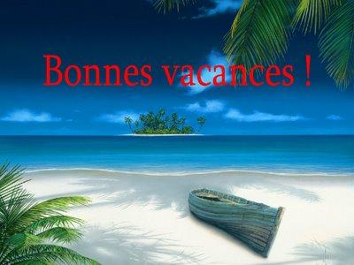 Vacances!