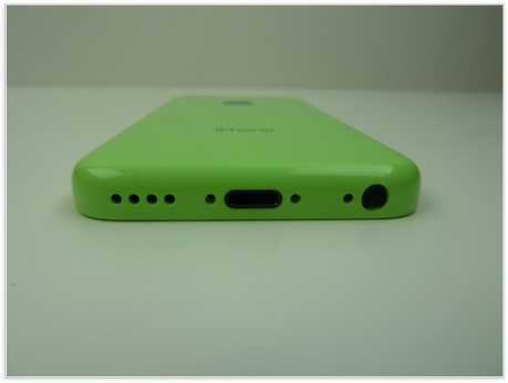 iphone 5c vert