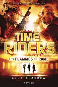 time riders 5