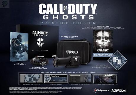 pre 1376555258  cod ghosts prestige 1024x716 Call of Duty : Ghosts   les collectors  collector Call of Duty Ghosts activision 