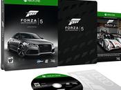 Forza Motorsport présente collector