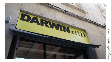 darwin1 Un été à Montpellier #3 ♥