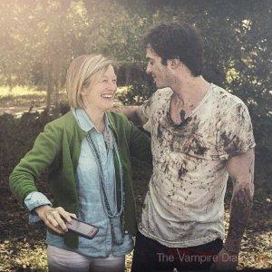 Ian Somerhalder pour Conde Nast Traveler