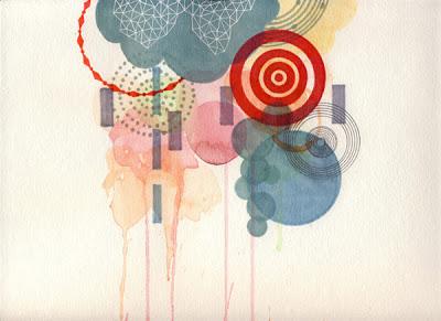 Des formes et de la couleur, Jaime Derringer