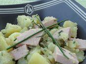 Salade pommes terre cervelas