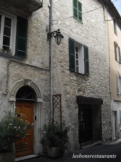 LA COLLE-SUR-LOUP(06)-La Chapelle Saint-Jacques