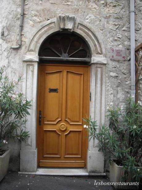 LA COLLE-SUR-LOUP(06)-La Chapelle Saint-Jacques