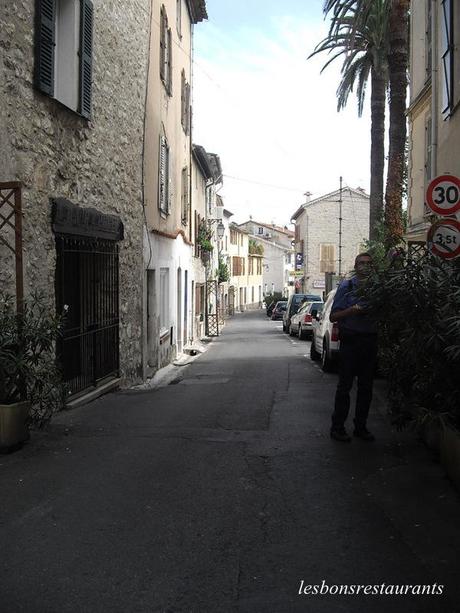 LA COLLE-SUR-LOUP(06)-La Chapelle Saint-Jacques