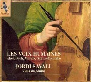 Les Voix humaines Jordi Savall