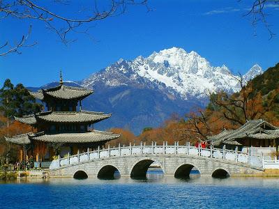 le Yunnan est le site le plus préservé des territoires chinois