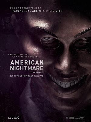 Critique ciné: American Nightmare, plus de peur que de mal !