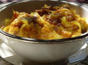 POULET GINGEMBRE &amp; CITRON