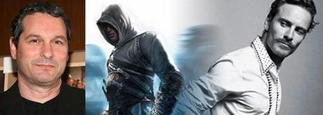 Scott Frank scenariste du film assassin s creed Assassins Creed (le film) se trouve un nouveau scénariste