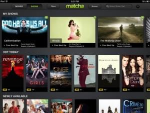 Apple a racheté la société Matcha, pour la recommandation de films et séries TV
