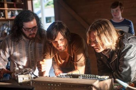 Sortie en salles de ''Jobs'' avec Ashton Kutcher...