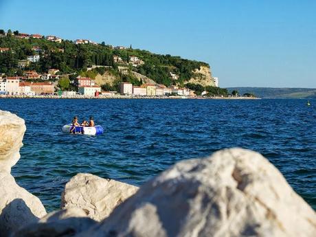 La Slovénie avec les enfants #6 : L’Istrie, la côte Slovène et Piran, la petite Venise