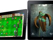 Plants Zombies vous réjouira iPhone iPad