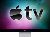 Bientôt Apple lancera télévision