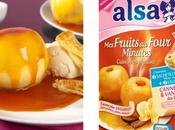 fruits four minute Alsa