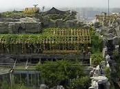 château dans ciel Pékin