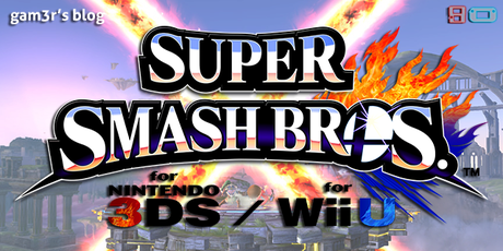 Super Smash Bros. Wii U / 3DS : Daily images #9