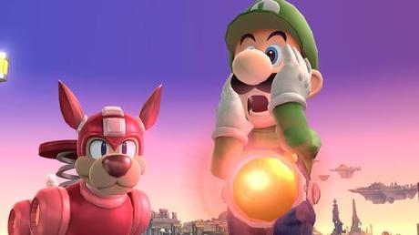 Super Smash Bros. Wii U / 3DS : Daily images #9