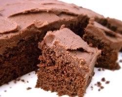 Gâteau au chocolat pour les enfants garantie !!