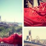 Air Jordan 3 QS Fear Air Jordan 3 Legends of the Summer