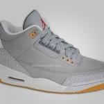 Air Jordan 3 QS Fear Air Jordan 3 Retro Cool Grey Team Orange