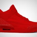 Air Jordan 3 QS Fear Air Jordan 3 Legends Red October QS