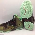 Nike LeBron XI Armory Slate