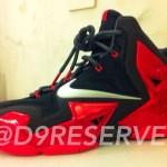 Nike LeBron XI Miami Heat
