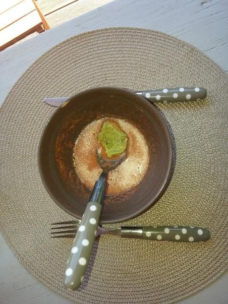 RECETTE DE GASPACHO...PAR CHARLEY