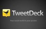 Tweetdeck