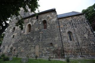 Ville: L'église St Bartholomé de Kyje