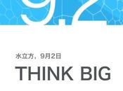 Meizu annocera septembre