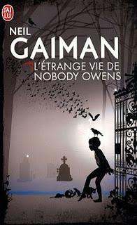 L'étrange vie de Nobody Owens - Neil Gaiman