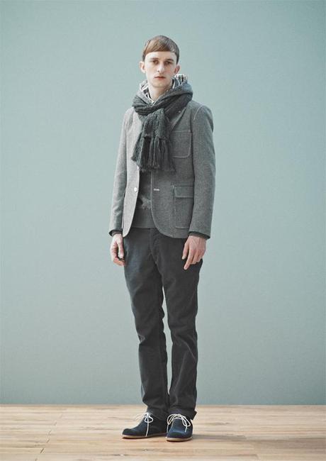 MARKA – F/W 2013 COLLECTION LOOKBOOK
