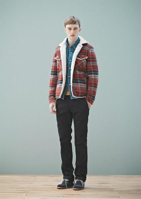 MARKA – F/W 2013 COLLECTION LOOKBOOK