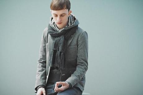 MARKA – F/W 2013 COLLECTION LOOKBOOK MARKA – F/W 2013 COLLECTION LOOKBOOK