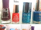 Petit Haul estival base vernis, make-up soins
